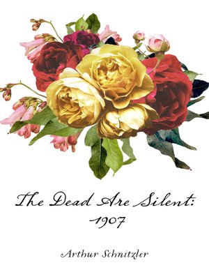 cover image of The Dead Are Silent